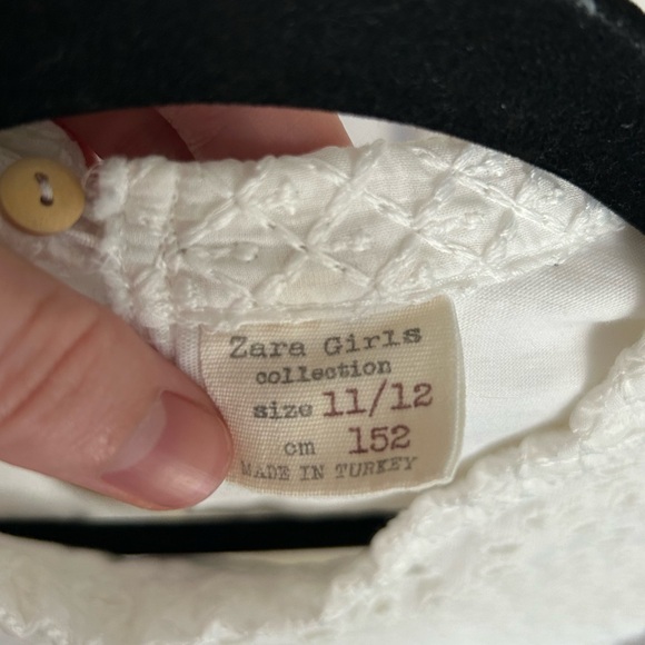 Eyelet Zara Summer Dress - Picture 2 of 4